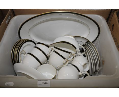 Royal Grafton part tea service 