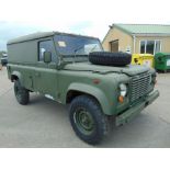 Land Rover Defender 110 Winterised Hard Top