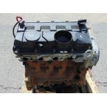 Takeout Land Rover Puma Engine
