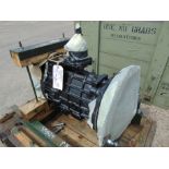 A1 Reconditioned Land Rover LT77 Gearbox