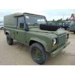 Land Rover Defender TITHONUS 110 Hard Top