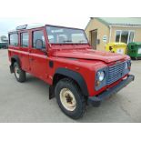 Land Rover 110 TD5 Station Wagon