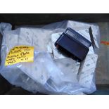 11 x Land Rover Defender Wolf Licence Plate Lamps part number RRC8693
