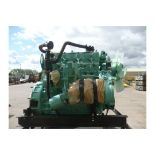 A1 Re conditioned Land Rover Normally Aspirated 2.5 Diesel Engine