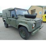 Left Hand Drive Land Rover Defender TITHONUS 110 Hard Top R380 Gearbox
