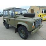 Land Rover Defender 90 Hard Top