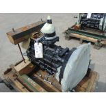 A1 Reconditioned Land Rover LT77 Gearbox