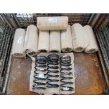 11 x Land Rover 90 LH Rear Coil Spring P/No NRC9463