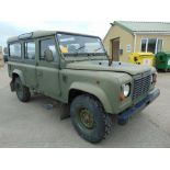 Land Rover 110 300TDi Station Wagon