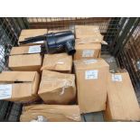 11 x Land Rover Defender Complete Air Cleaner Filter Assys P/No NTC4183