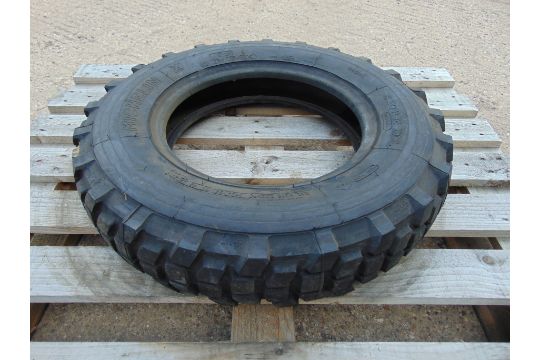 You Are Bidding On Direct From The Uk Ministry Of Defence 1 X Michelin Xcl 6 50 R16 Tyre This 1