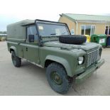 Land Rover Defender TITHONUS 110 Hard Top