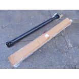 1 x Land Rover Defender Rear Prop Shaft part number FTC3245
