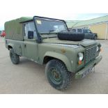 Land Rover Defender TITHONUS 110 Soft Top