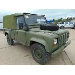 Land Rover Defender TITHONUS 110 Soft Top R380 Gearbox