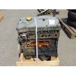 Takeout Land Rover TD5 Engine