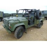 1st release, direct from service Land Rover WMIK