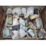 37 x Takeout Land Rover Starter Motors