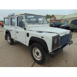Land Rover 110 TD5 Station Wagon