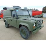 Land Rover Defender TITHONUS 110 Hard Top