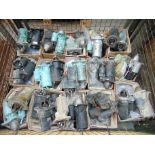 45 x Takeout Land Rover Starter Motors