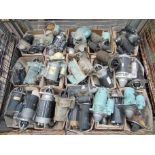45 x Takeout Land Rover Starter Motors