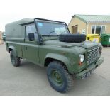 Land Rover Defender TITHONUS 110 Hard Top