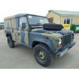 Land Rover Defender 110 Hard Top