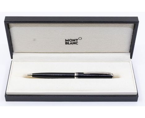 montblanc meisterstuck classique ballpoint pen auction montblanc meisterstuck classique ballpoint pen auction