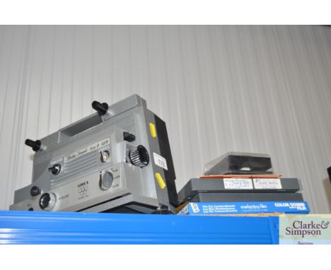 A Gioca baby sound projector - sold as collectors item