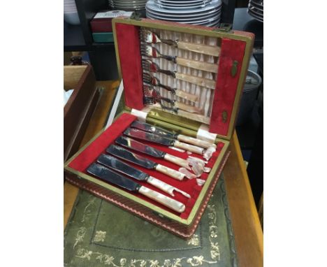LOT OF VARIOUS SILVER PLATED FLATWARE