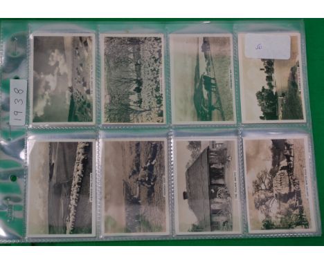 CIGARETTE CARDS; Senior Service, Our Countryside, Incomplete set, 1938, a series of 48.


UK POSTAGE & PACKING £2.99 1ST CLAS