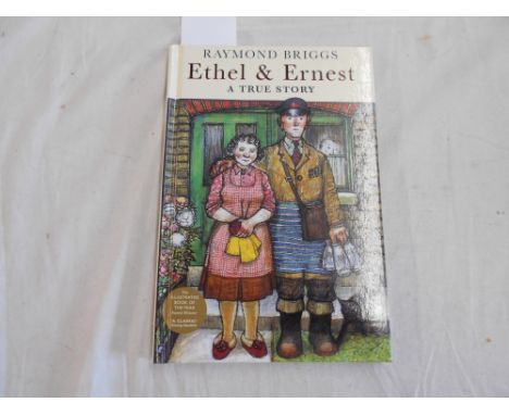 BRIGGS, R.   Ethel and Ernest   1st. ills. ed. 1999,   London, orig. lam. bds. signed by author 