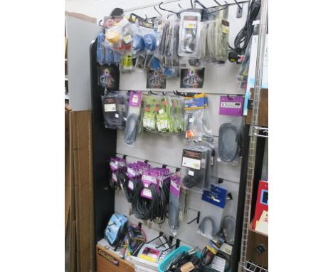 * In excess of £500 RRP in Music Cabling to include: Bespeco Pro Audio Cable, Rapstrap Tie Strips, Keyleads USB ''A'' Leads, 