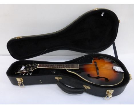 * Used Tanglewood Mandolin (est £70-£100)