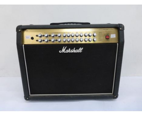 * Used Marshall AVT275X Amp (est £60-£120)