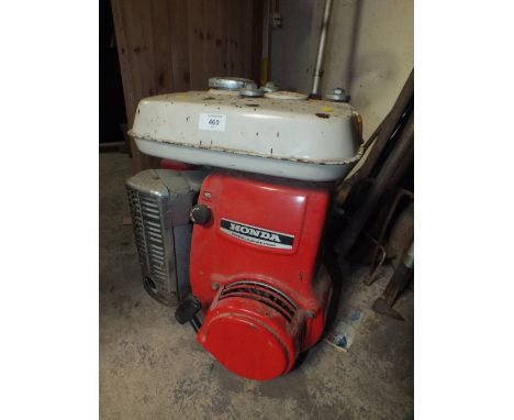 A HONDA G65 GENERAL PURPOSE ENGINE