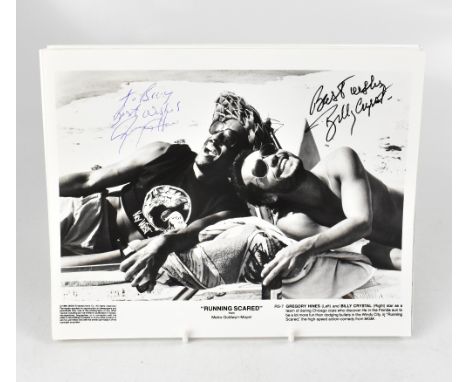 FILM; a group of promotional reproduced photographs, all bearing various signatures including Sharon Stone, Steve Buscemi, Bi