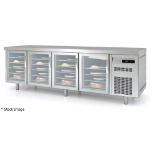 1 x Corecco MRGV-250 Fridge - Ref: CHR115 - CL823 - Location: Altrincham WA14