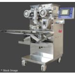 1 x Shanghai Longyu SV-208 Encrusting Machine