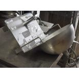 1 x SCM Stainless Steel 300mm Sink