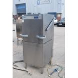 1 x Winterhalter PT-M Passthrough Dish Washer - Year 2016 - 3 Phase