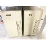 1 x Powerware 9 Series 6000 Tower UPS With Extra Battery Pack Tower - 700-6000 VA