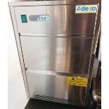 1 x ADEXA Commercial Crush And Flake Ice Machine For Drinks Or Cold Platters - RRP: £2,400 - Ref: