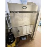 1 x Foster Commercial FMIF120 Integral Air Cooled Ice Flaker Unit, With Stand - From a Popular