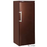 1 x LIEBHERR 'GandCru' Single Zone Wine Fridge For Wine or Proving Dough 5-20C