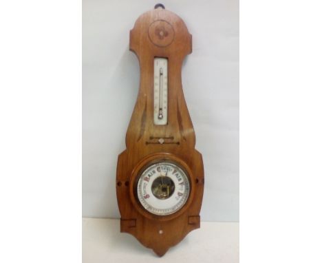 Barometer Thermometer