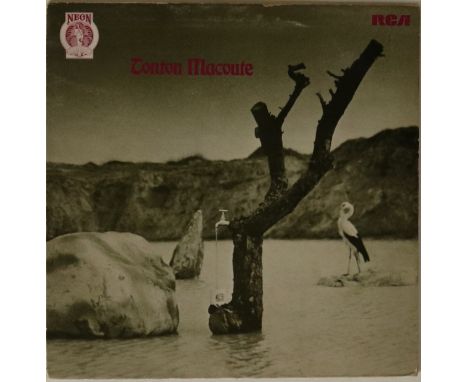 TONTON MACOUTE - S/T (NE 4) - A very well presented original UK pressing of the mind blowing Tonton Macoute. The track Don't 