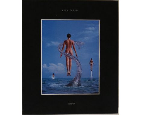 PINK FLOYD - SHINE ON - The limited edition ultimate 1992 UK box set complete 9 CDs, a spectacular book, a set of eight postc