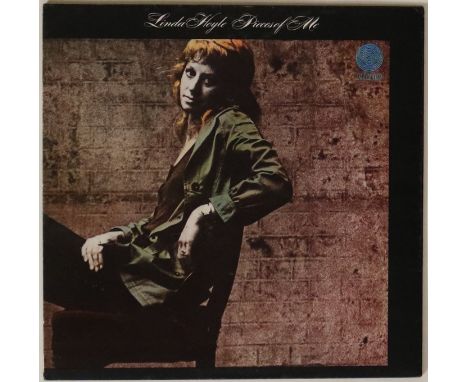 LINDA HOYLE - PIECES OF ME - Wonderful debut release from Linda Hoyle, released on the iconic Vertigo swirl label (6360 060).